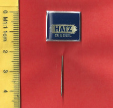 1 x Hatz Diesel Traktoren
