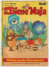 ✪ DIE BIENE MAJA #51 Wirbel