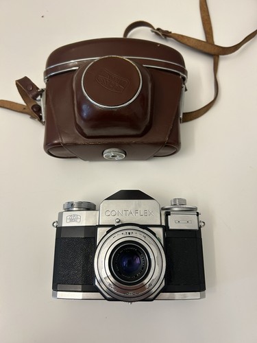 Zeiss ikon contaflex - zeiss,