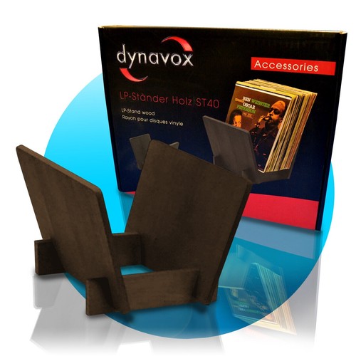 Dynavox vinyl ständer st40 - dynavox,