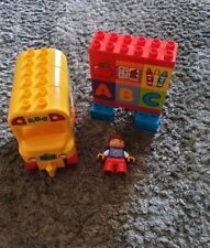 Lego Duplo ABC BUS NEUPREIS WAHR 39.95