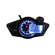 Koso digital Tacho Cockpit