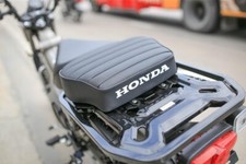 Großes Sozius Sitzpolster