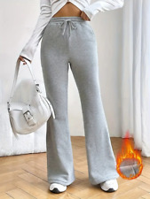 Jogginghose Damen Fleece Warm