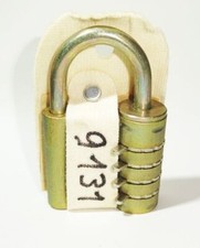 Vorhängeschloss mit