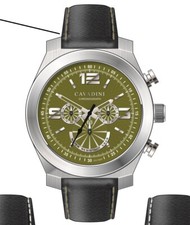 CAVADINI Flieger Chronograph
