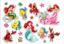 Essbar Meerjungfrau Meer