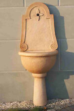 🔶 Wandbrunnen Barbara