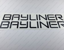 BAYLINER BOOTE LOGO AUFKLEBER