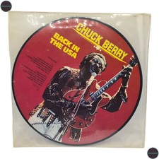 Chuck Berry Back in the Usa