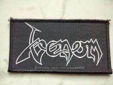 VENOM  PATCH Original 1996
