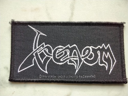 Venom patch original 1996 - venom,