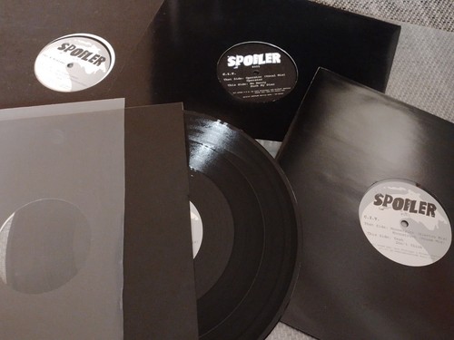 Spoiler records berlin 2004 - spoiler,