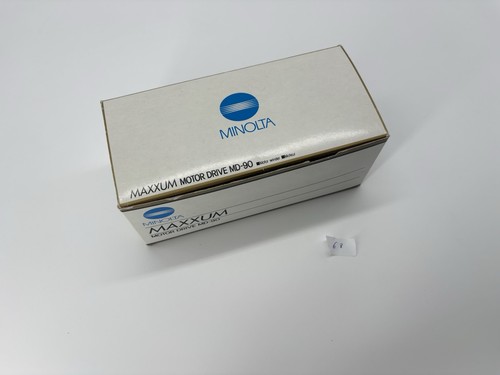 Minolta maxxum motor drive - minolta,