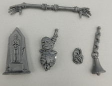Warhammer Tabletop BITZ BITS : Zombie Bitz Deko Bitz Set ( Klassisch )