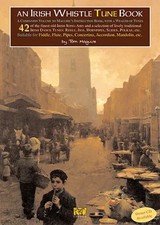 An Irish Whistle Tune Book |