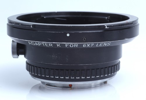 Exc asahi pentax adapter - asahi,
