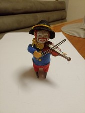 Schuco Tanzfigur Clown Mit