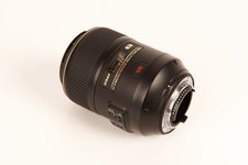 Nikon AF-S Micro-Nikkor 105mm