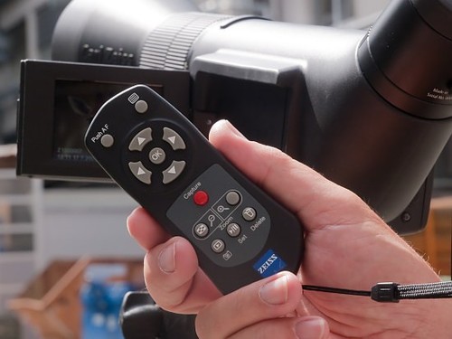 Zeiss photoscope fl - 85, t*