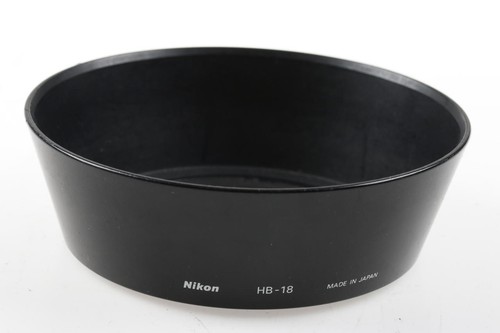 Nikon streulichtblende - hb-18,