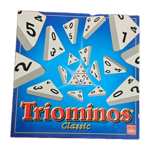 Triominos classic - triominos, ☆