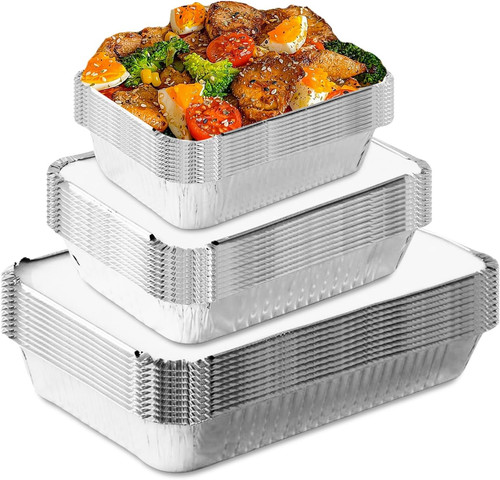 Einweg aluschalen grill - einweg,