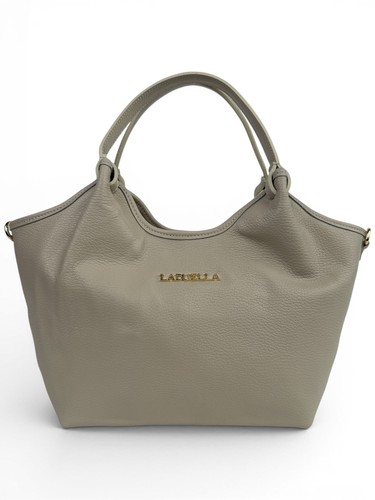 Laduella damen echtleder hobo - echtleder,