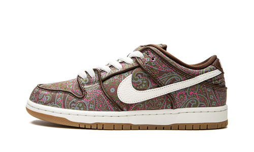 Nike dunk low - nike, brown