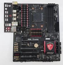 MSI 970 Gaming Mainboard AM3+ AMD ATX, SATA 3, USB 3.0 mit OVP