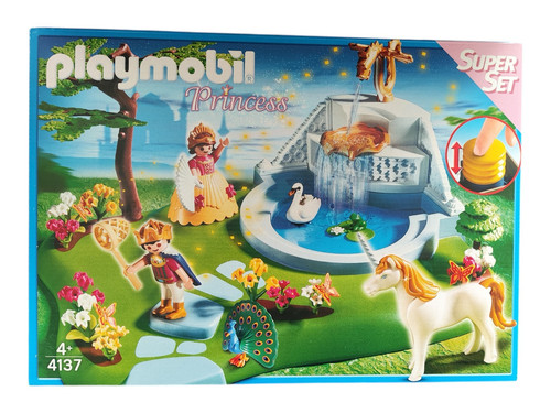 Playmobil 4137 superset - playmobil,