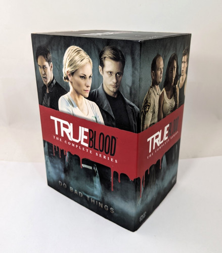 True blood dvd die - -,