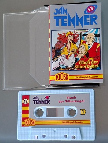 Jan tenner folge 13 - tenner,