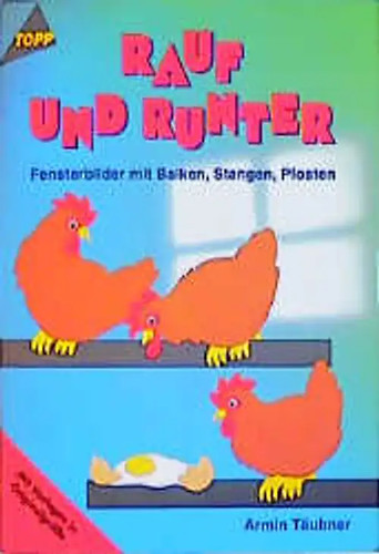 Rauf und runter - ., fensterbilder