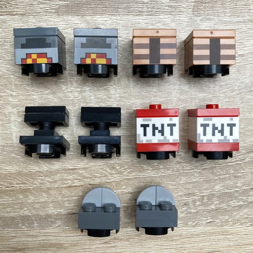 Lego minecraft blöcke ofen - |,