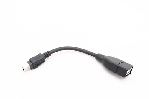 Usb the go host kabel - on,