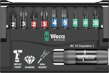 Wera Bit-Sortiment, Bit-Check