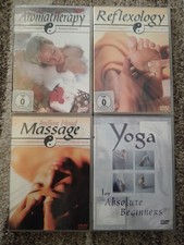 4 x Yoga, Massage
