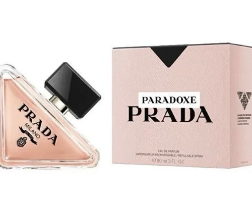 Prada paradoxe eau parfum - eau,