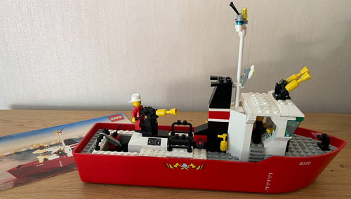 Lego system 4020 - lego®,