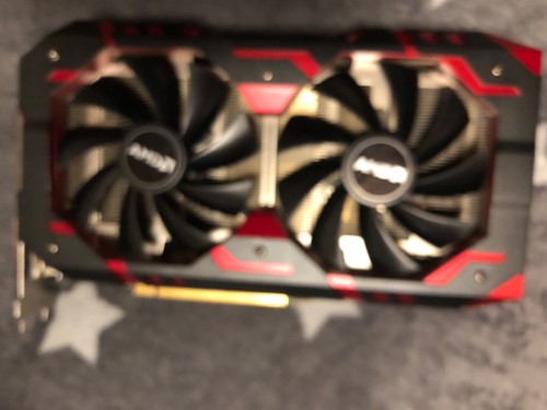 Powercolor red devil - devil, amd