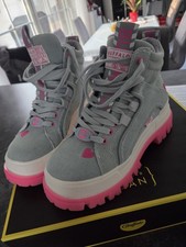 Buffalo damen stiefeletten - buffalo,