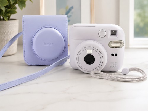 Fujifilm instax mini weiß - instax, 12