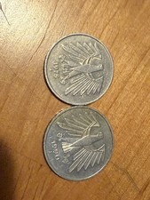 5 Dm Deutsche Mark Münze 1975