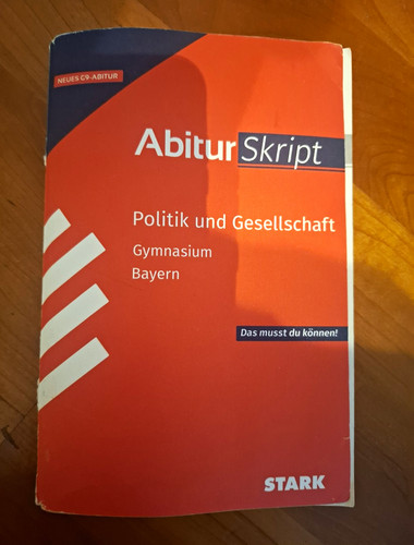 Stark abiturskript politik und - stark,