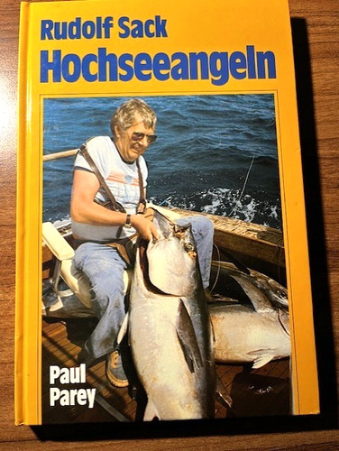 Hochseeangeln rudolf sack - hochseeangeln,,