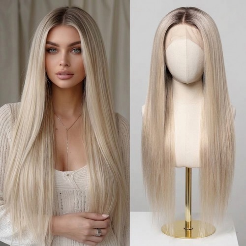 Long straight ombré - long,