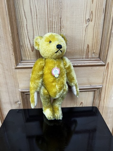 Steiff petsy messing replica - steiff,