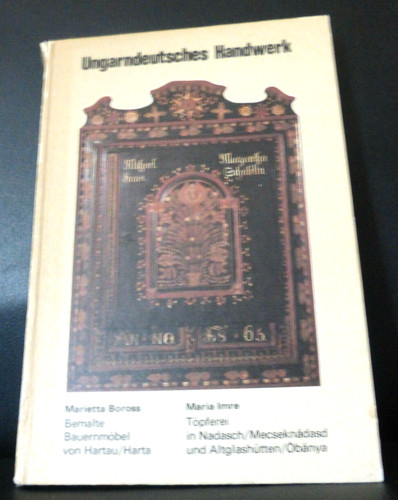 Ungarndeutsches