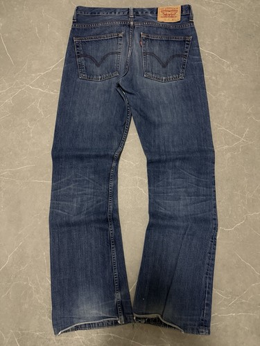 Levis 507 bootcut vintage - levis,